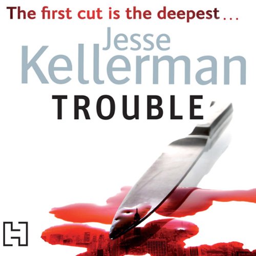 Cover of Trouble