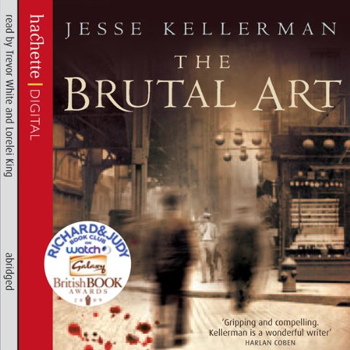 Cover of The Brutal Art