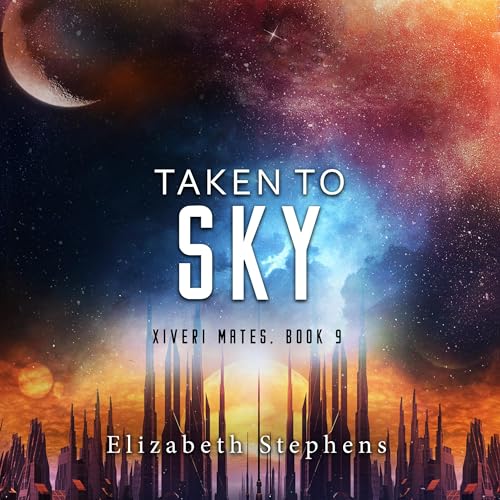 Cover of Taken to Sky