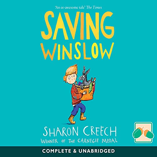 Cover of Saving Winslow