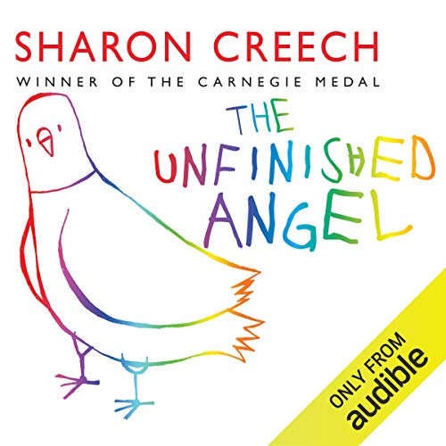 Cover of The Unfinished Angel