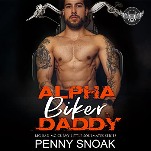 Cover of Alpha Biker Daddy