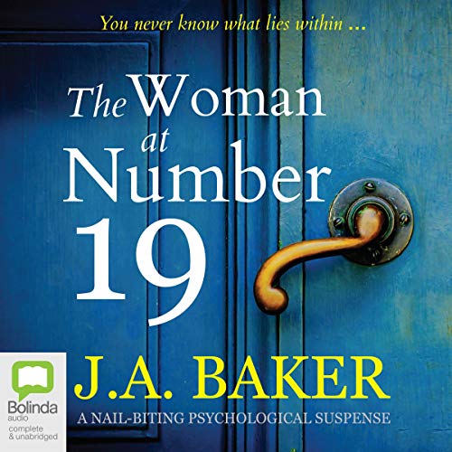 Cover of The Woman at Number 19