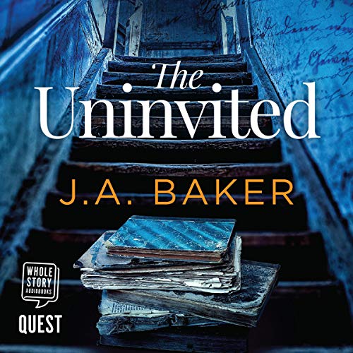 Cover of The Uninvited