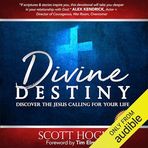 Cover of Divine Destiny