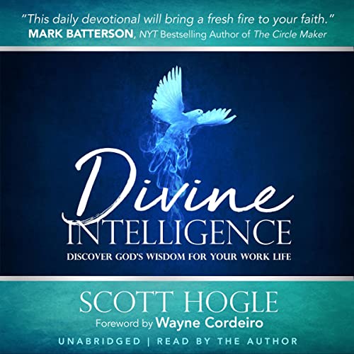 Cover of Divine Intelligence