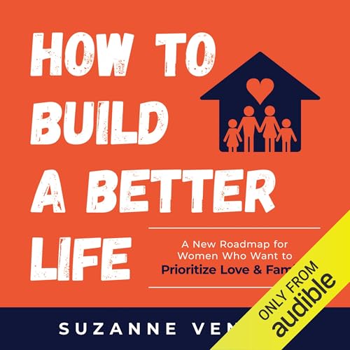 Cover of How to Build a Better Life