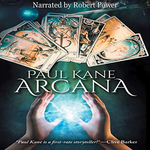 Cover of Arcana