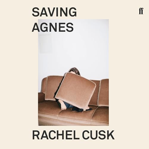 Cover of Saving Agnes