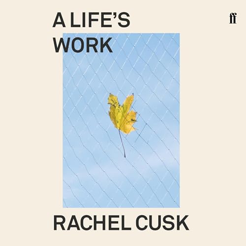 Cover of A Life's Work