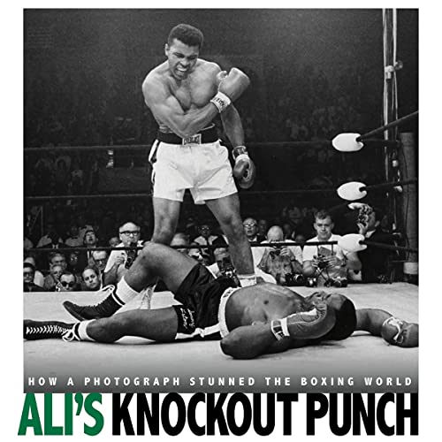 Cover of Ali's Knockout Punch