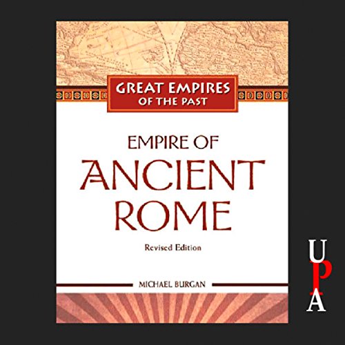 Cover of Empire of Ancient Rome