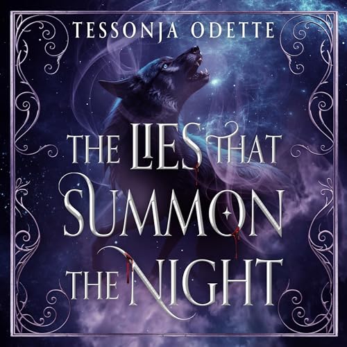 Cover of The Lies That Summon the Night