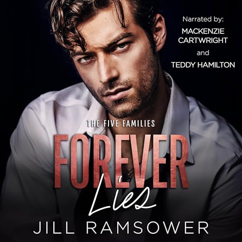 Cover of Forever Lies