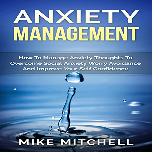 Cover of Anxiety Management