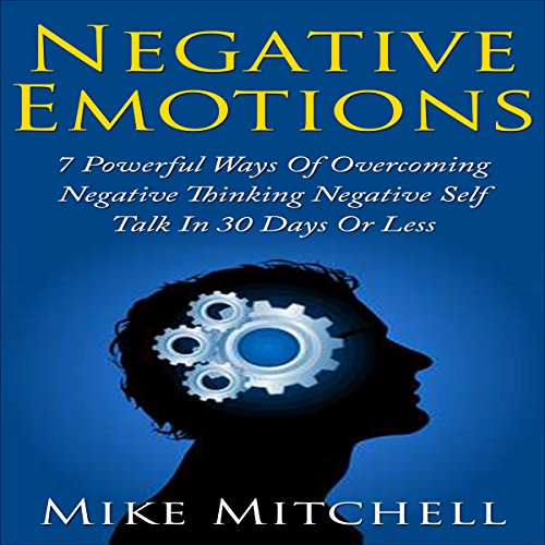 Cover of Negative Emotions