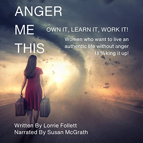 Cover of Anger Me This