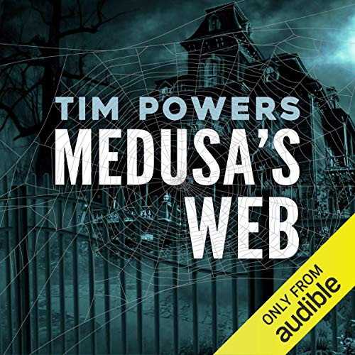 Cover of Medusa's Web