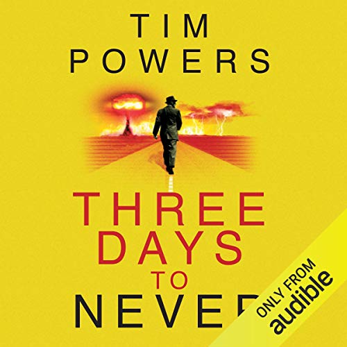 Cover of Three Days to Never