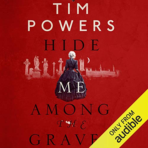 Cover of Hide Me Among the Graves