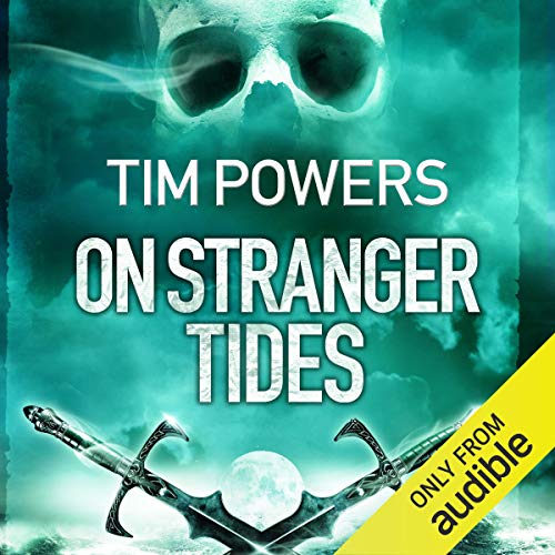 Cover of On Stranger Tides
