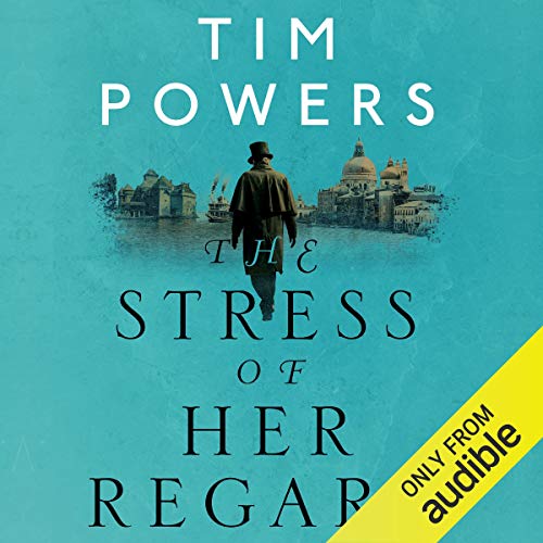 Cover of The Stress of Her Regard