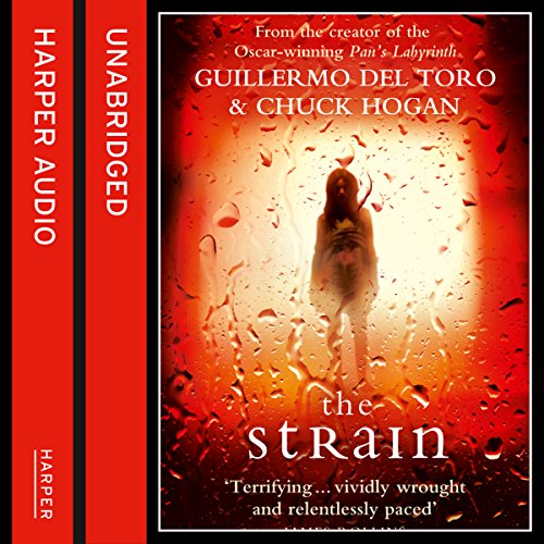 Cover of The Strain