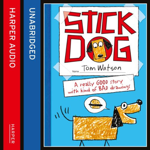 Cover of Stick Dog