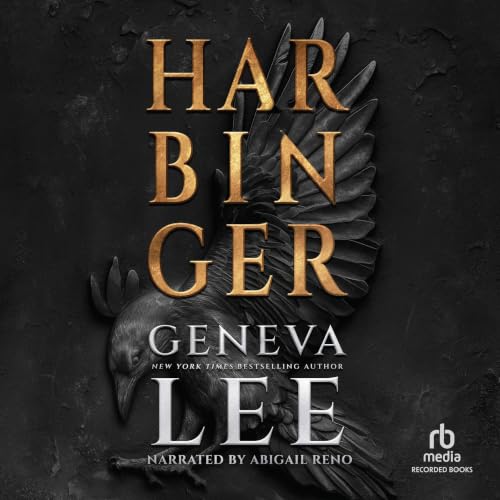 Cover of Harbinger