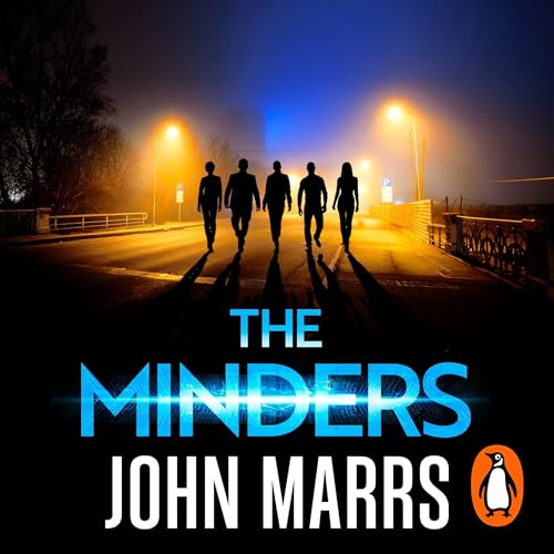 Cover of The Minders