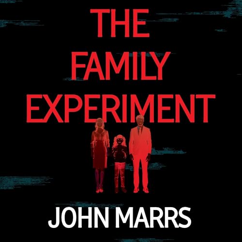 Cover of The Family Experiment