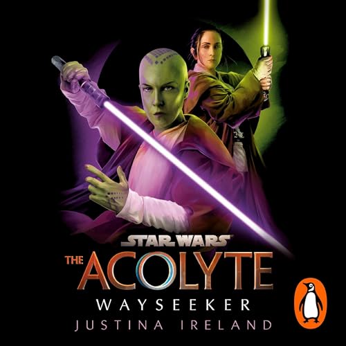 Cover of Star Wars: The Acolyte: Wayseeker