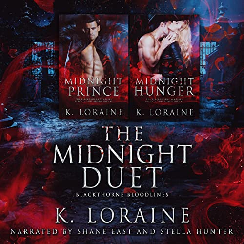 Cover of The Midnight Duet