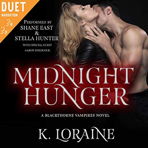 Cover of Midnight Hunger