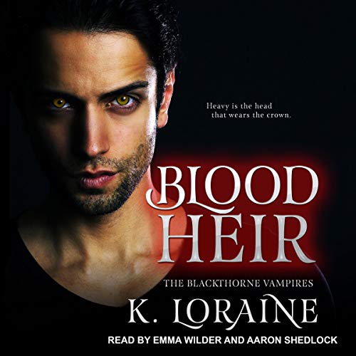 Cover of Blood Heir