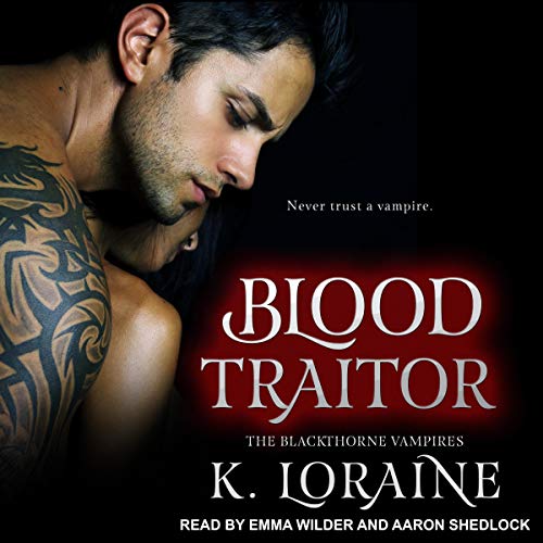 Cover of Blood Traitor