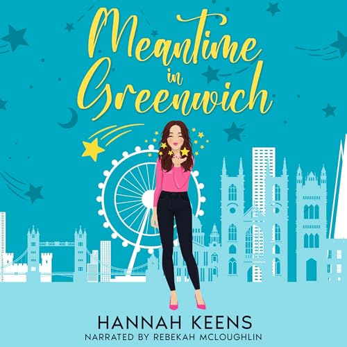 Cover of Meantime in Greenwich