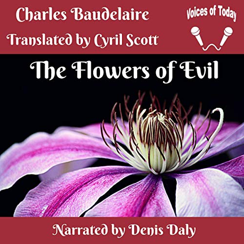 Cover of The Flowers of Evil
