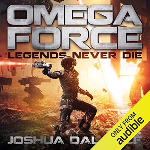 Cover of Legends Never Die