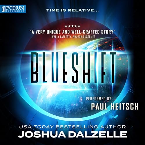 Cover of Blueshift