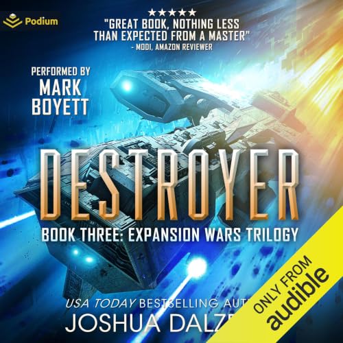 Cover of Destroyer