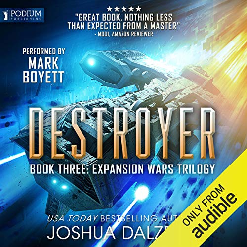 Cover of Destroyer