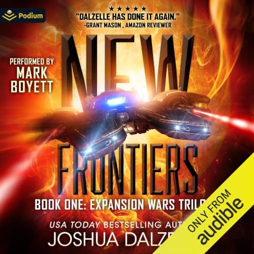 Cover of New Frontiers