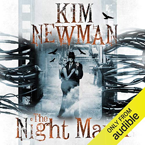 Cover of The Night Mayor