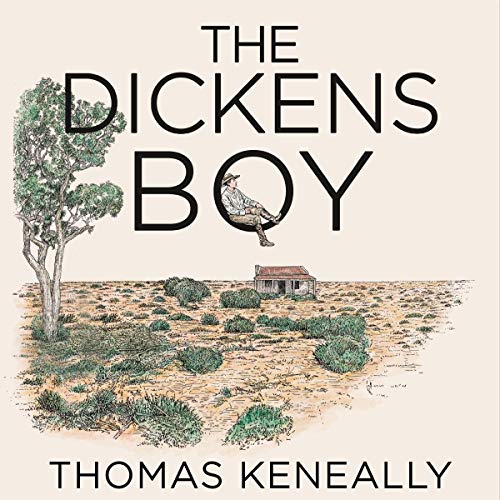 Cover of The Dickens Boy