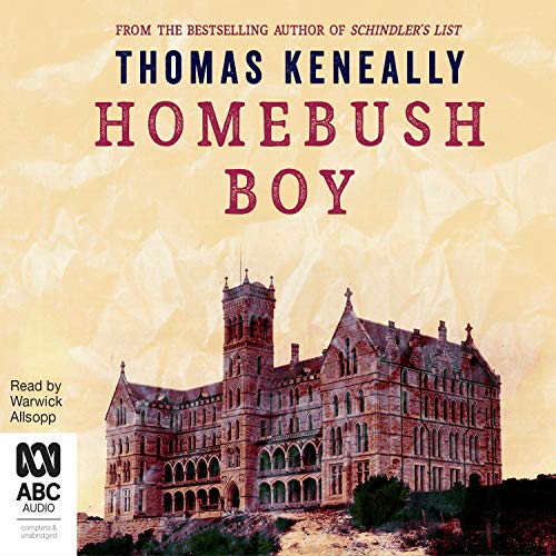 Cover of Homebush Boy
