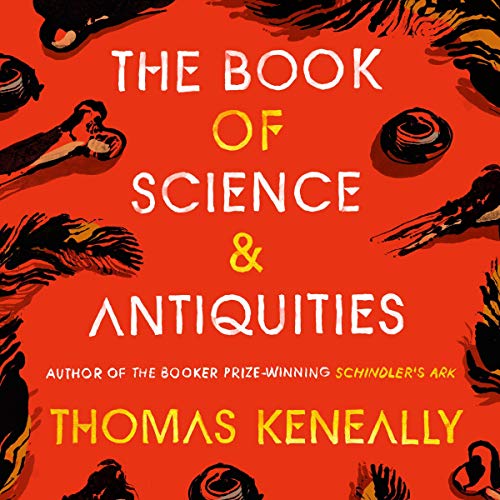 Cover of The Book of Science and Antiquities