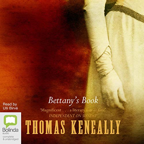 Cover of Bettany's Book