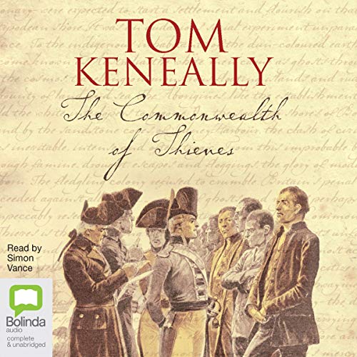 Cover of The Commonwealth of Thieves