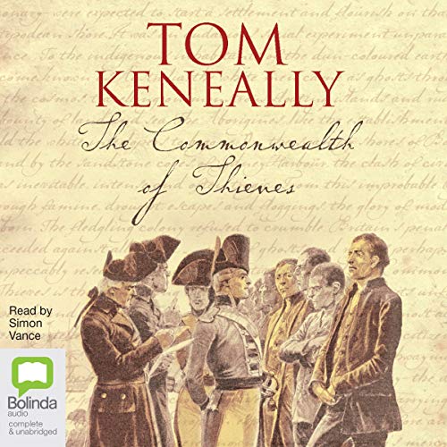 Cover of The Commonwealth of Thieves
